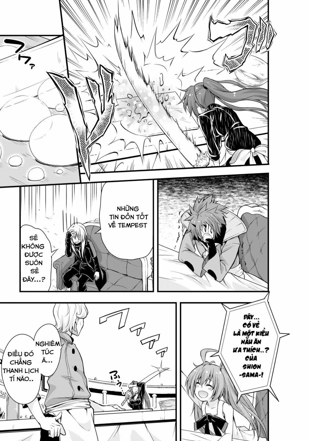 Dạo Quanh Ma Quốc Chapter 17 - 10