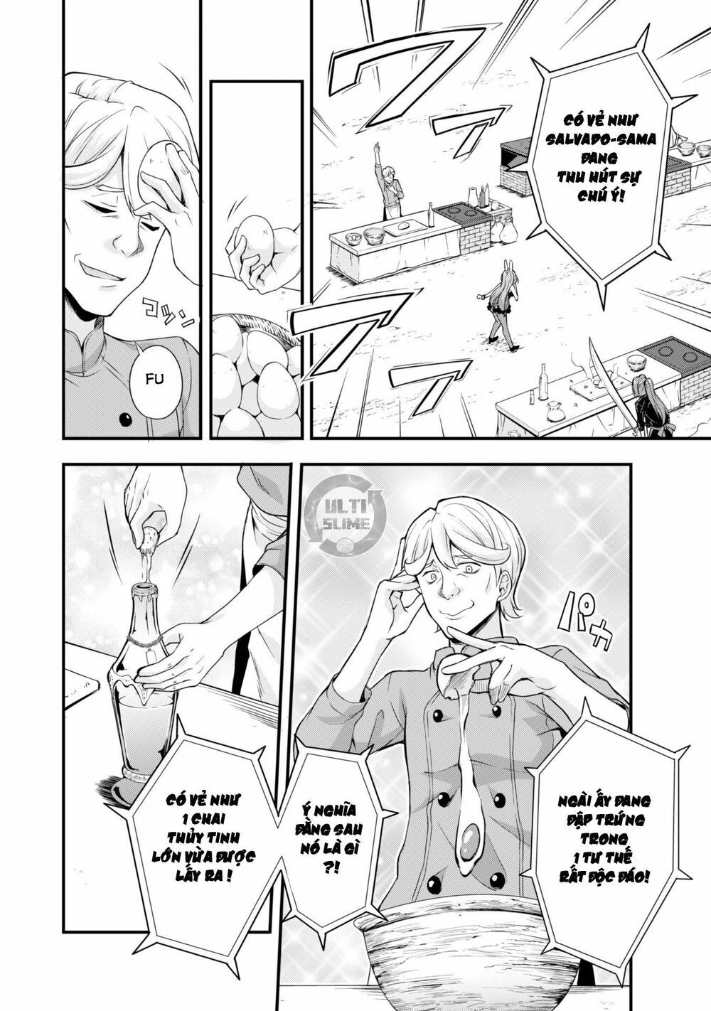 Dạo Quanh Ma Quốc Chapter 17 - 11