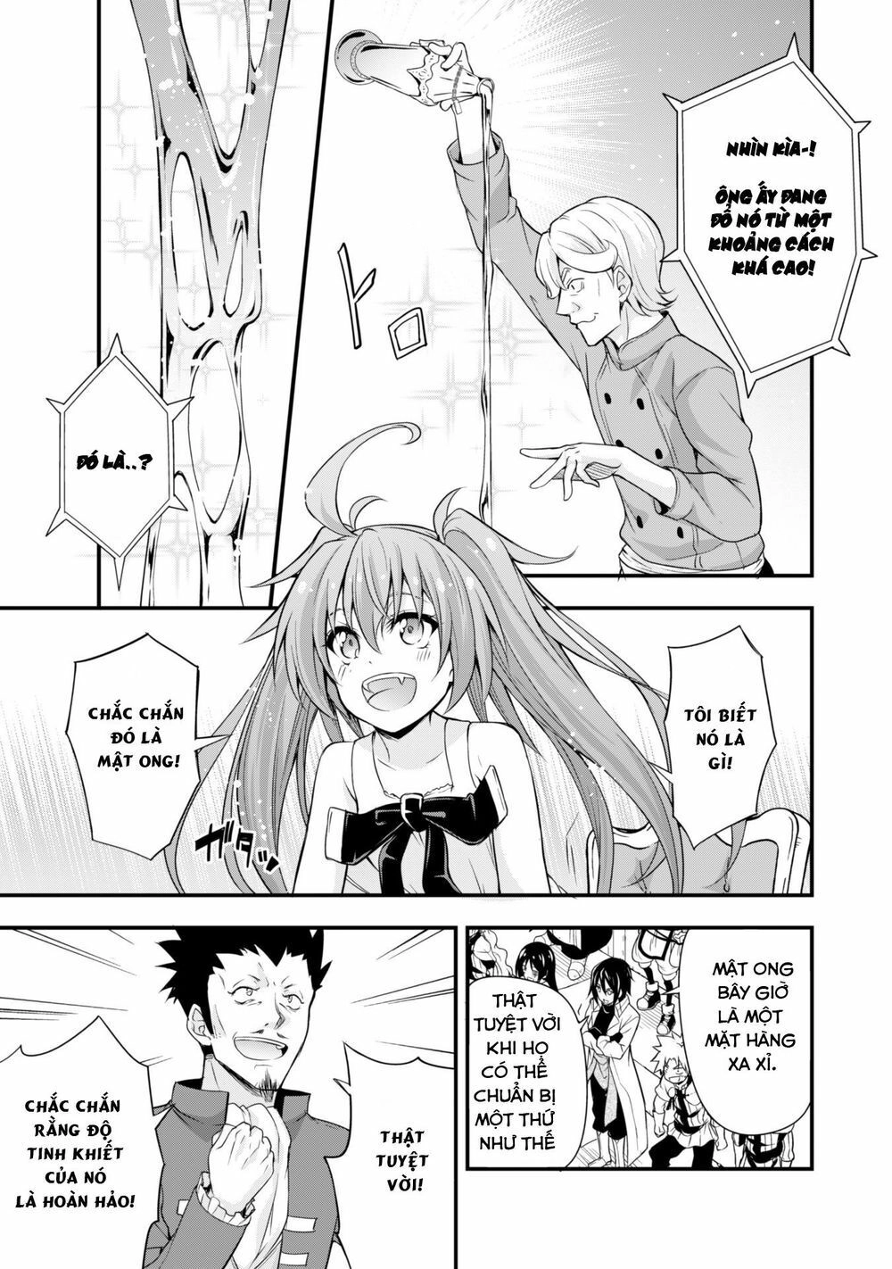 Dạo Quanh Ma Quốc Chapter 17 - 12