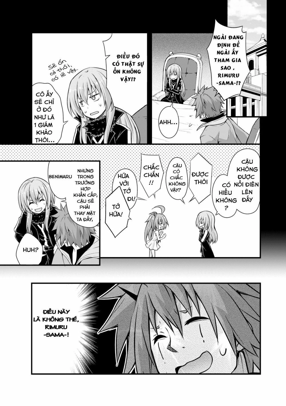 Dạo Quanh Ma Quốc Chapter 17 - 14