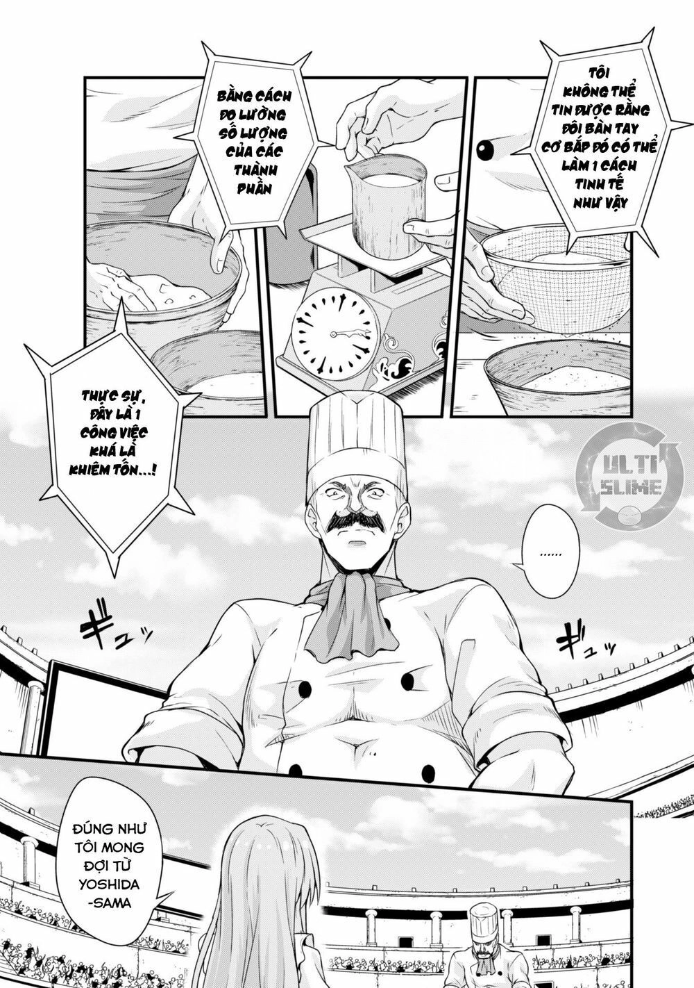 Dạo Quanh Ma Quốc Chapter 17 - 16