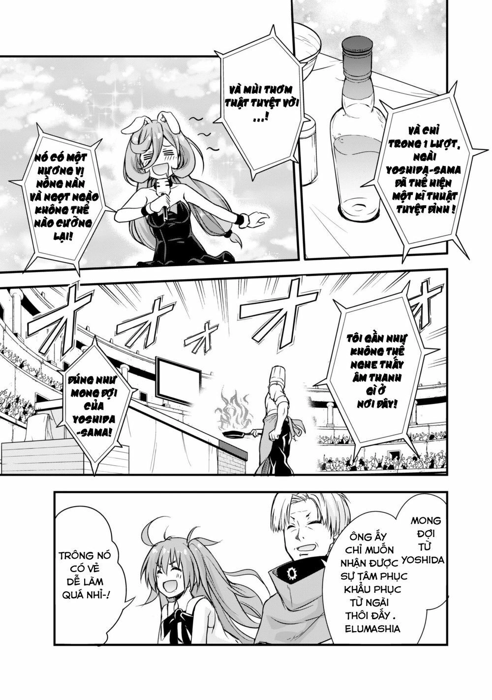 Dạo Quanh Ma Quốc Chapter 17 - 24