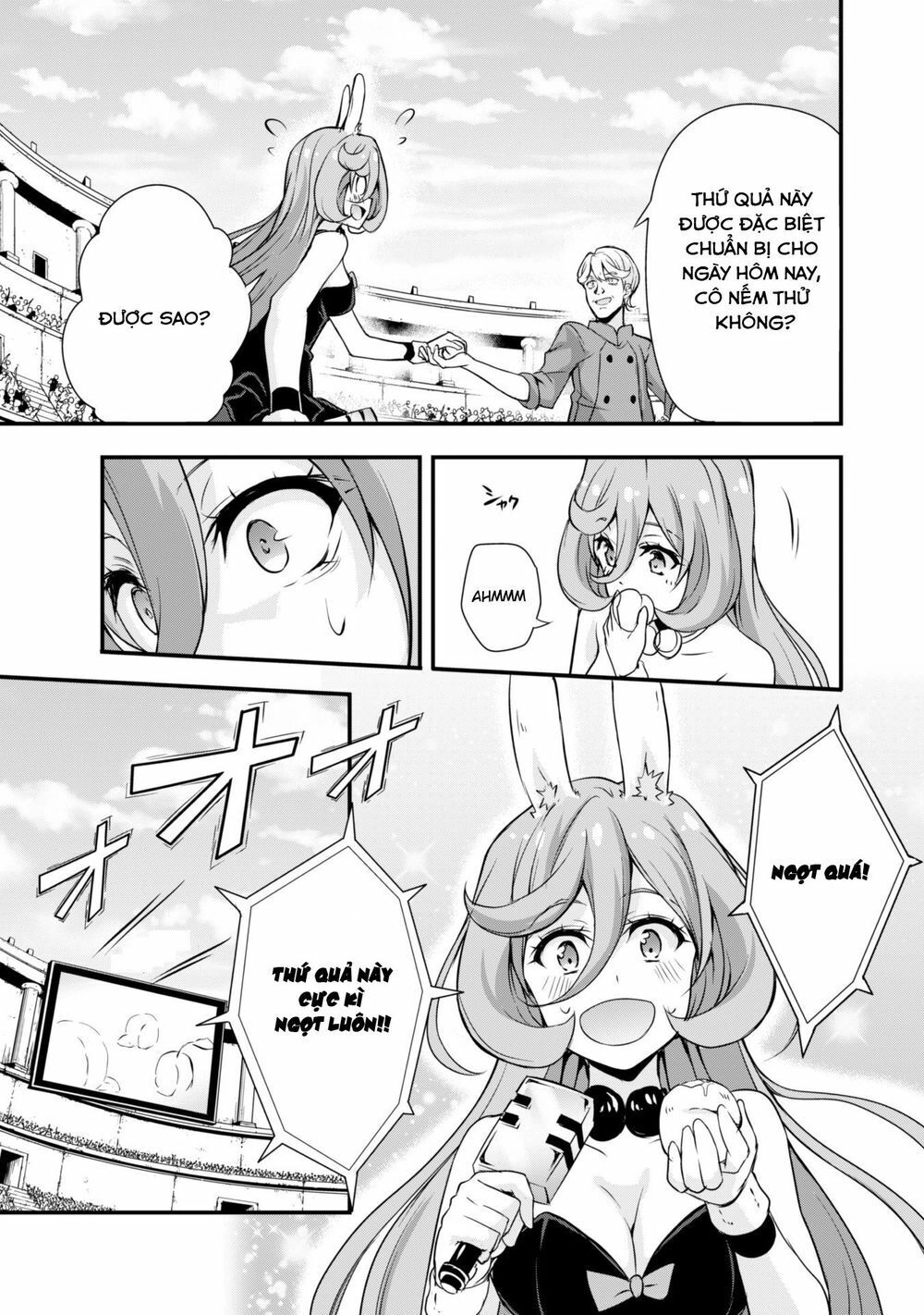 Dạo Quanh Ma Quốc Chapter 17 - 26