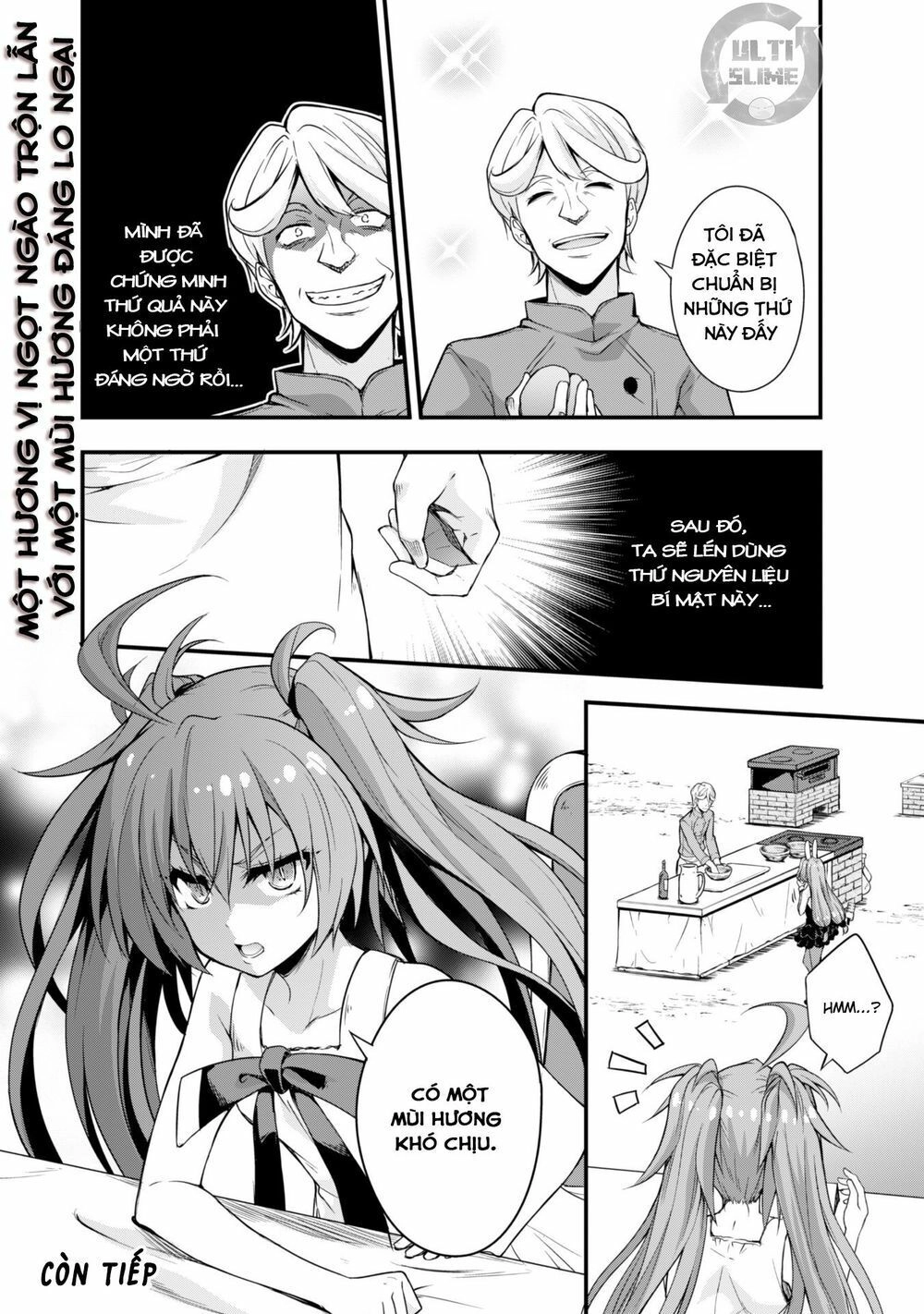 Dạo Quanh Ma Quốc Chapter 17 - 27