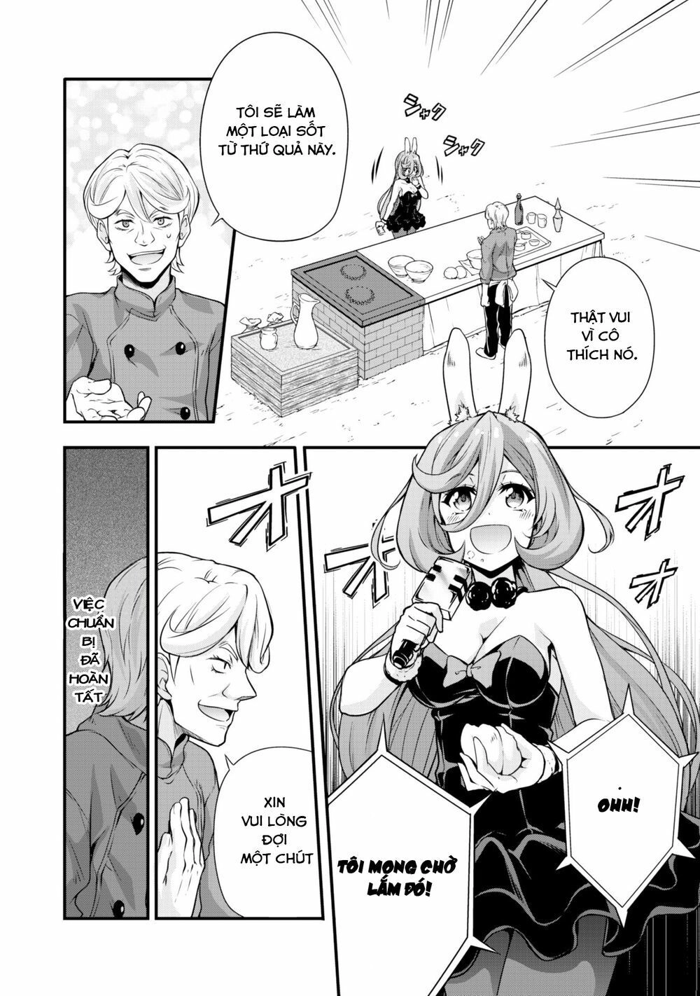 Dạo Quanh Ma Quốc Chapter 18 - 3