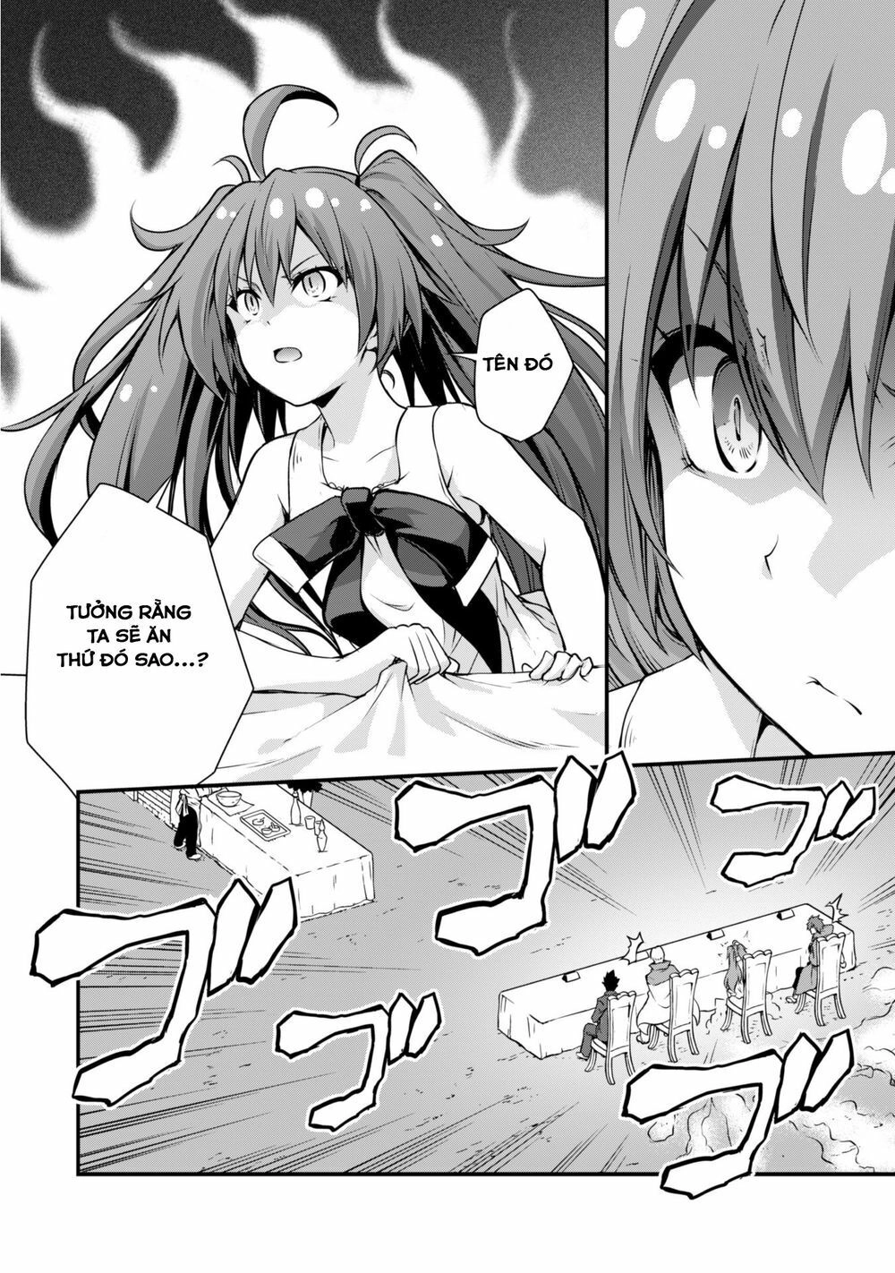 Dạo Quanh Ma Quốc Chapter 18 - 5