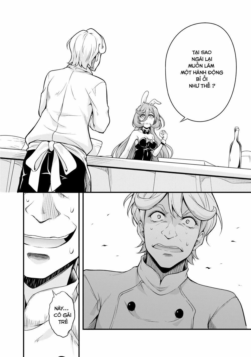 Dạo Quanh Ma Quốc Chapter 18 - 7