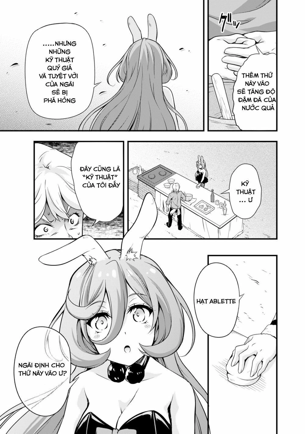 Dạo Quanh Ma Quốc Chapter 18 - 8