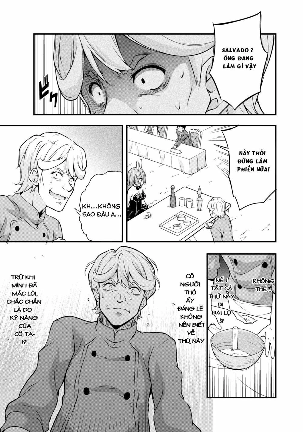 Dạo Quanh Ma Quốc Chapter 18 - 10