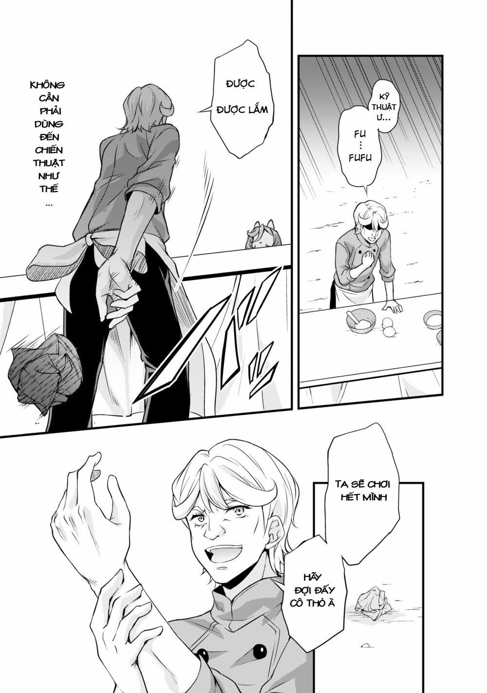 Dạo Quanh Ma Quốc Chapter 18 - 12