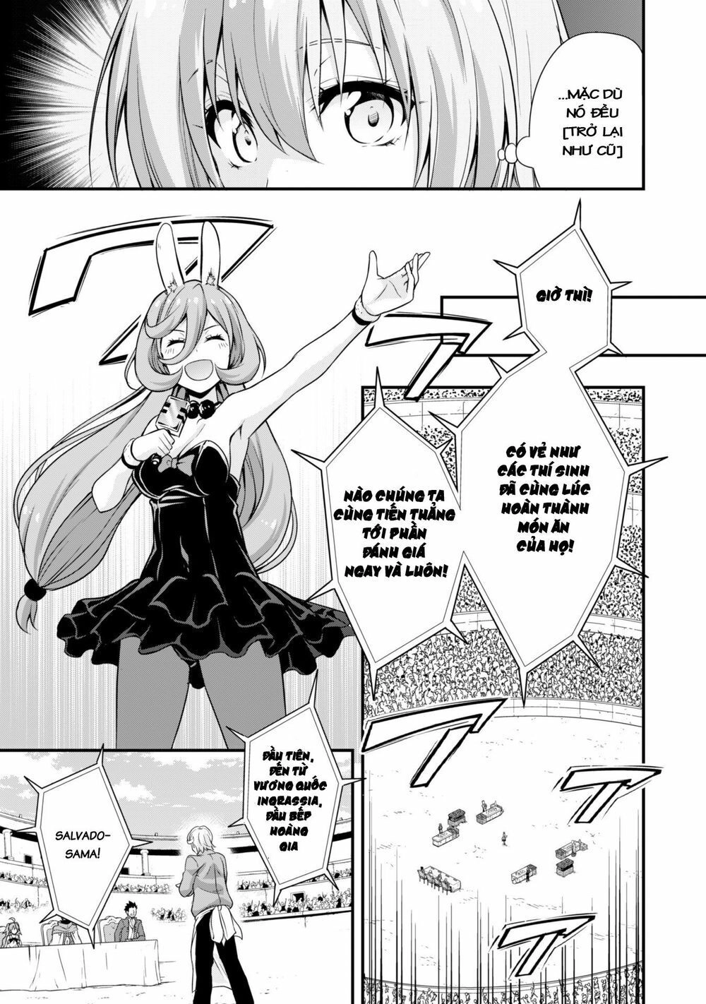 Dạo Quanh Ma Quốc Chapter 18 - 14