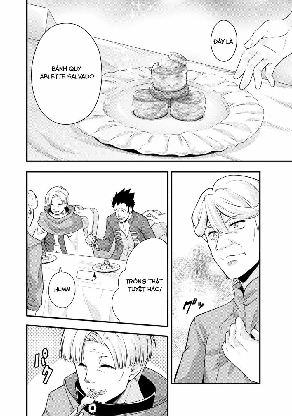 Dạo Quanh Ma Quốc Chapter 18 - 15