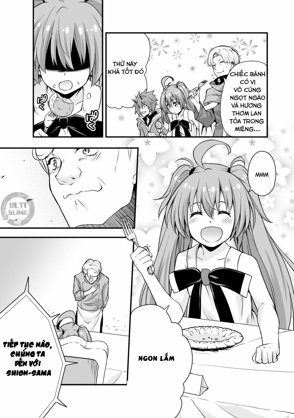 Dạo Quanh Ma Quốc Chapter 18 - 16