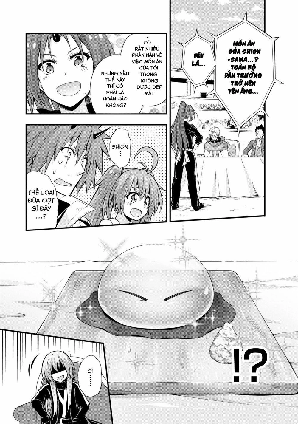 Dạo Quanh Ma Quốc Chapter 18 - 17