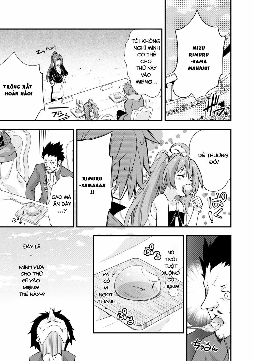 Dạo Quanh Ma Quốc Chapter 18 - 18