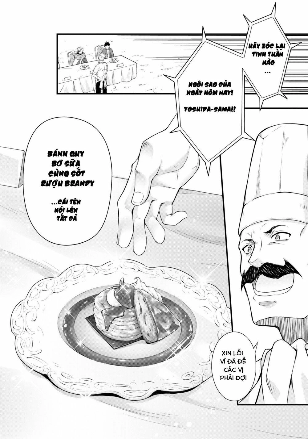 Dạo Quanh Ma Quốc Chapter 18 - 19