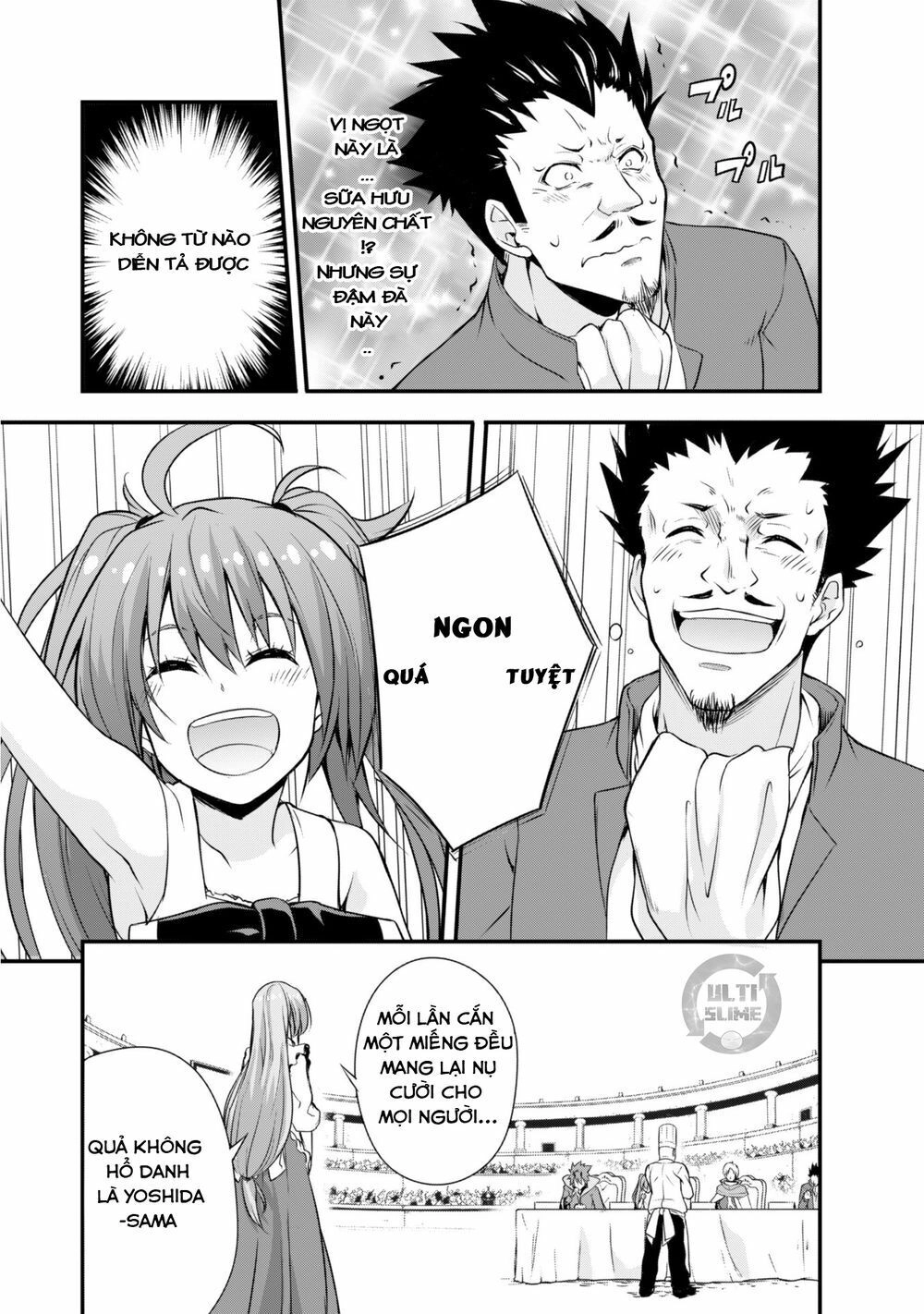 Dạo Quanh Ma Quốc Chapter 18 - 21