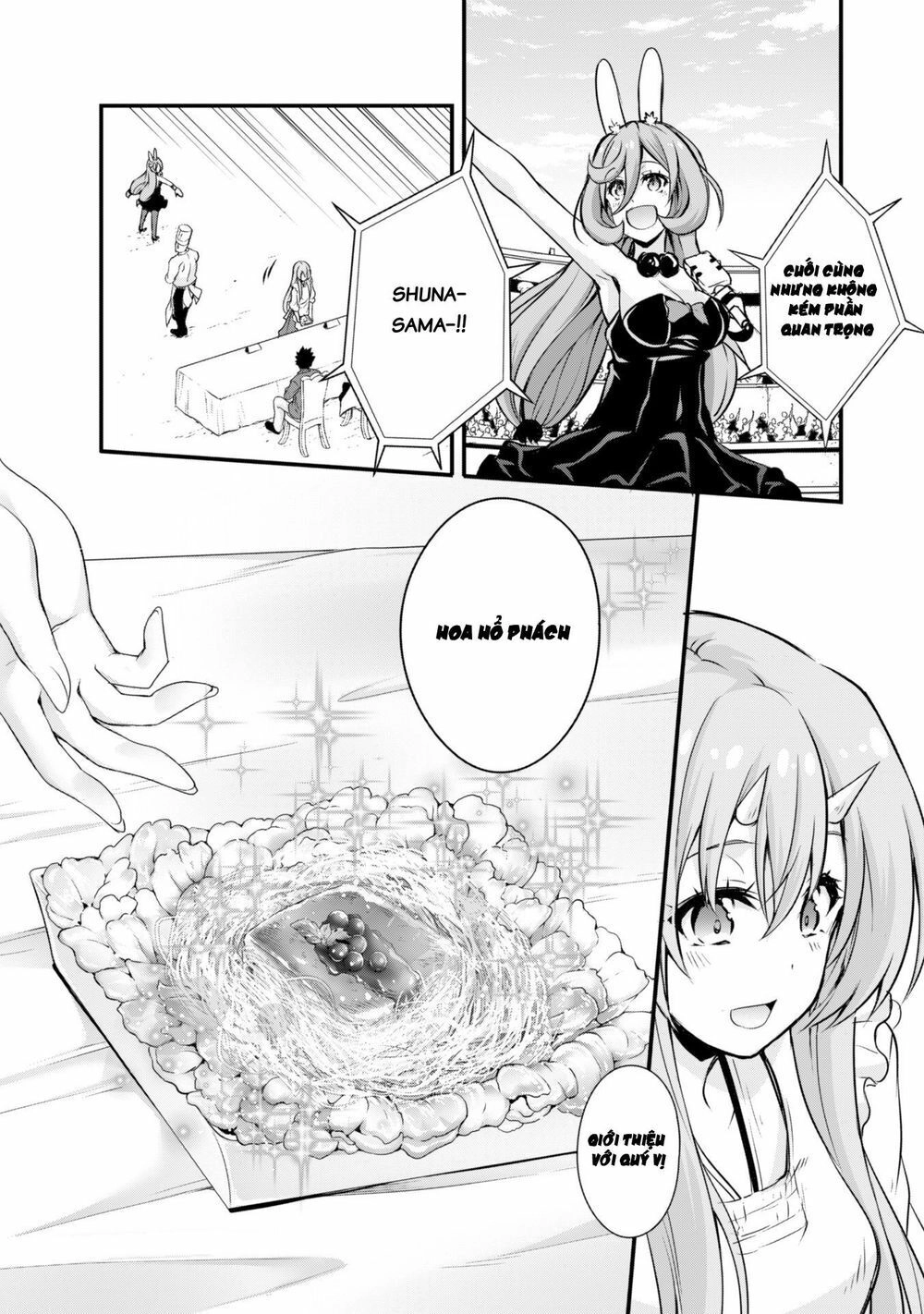 Dạo Quanh Ma Quốc Chapter 18 - 22