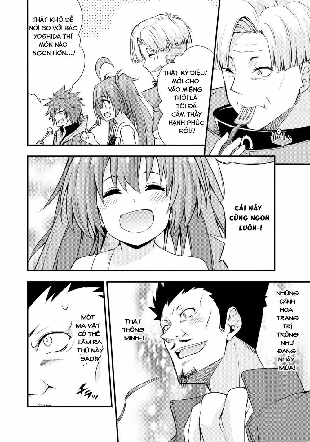 Dạo Quanh Ma Quốc Chapter 18 - 23