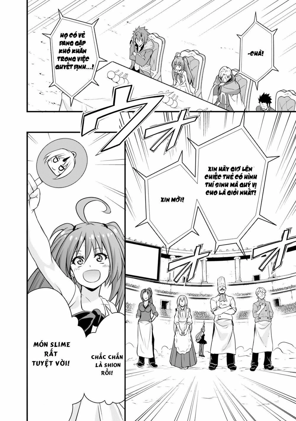 Dạo Quanh Ma Quốc Chapter 18 - 25