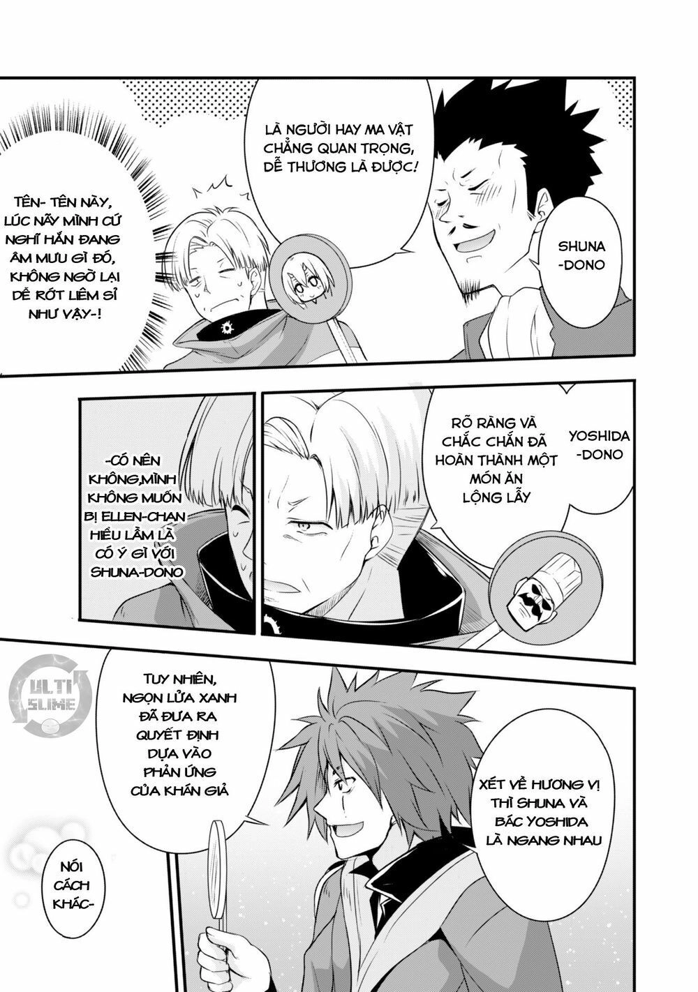 Dạo Quanh Ma Quốc Chapter 18 - 26