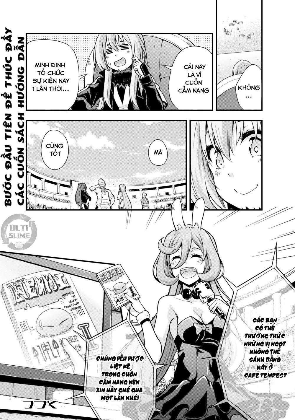 Dạo Quanh Ma Quốc Chapter 18 - 29