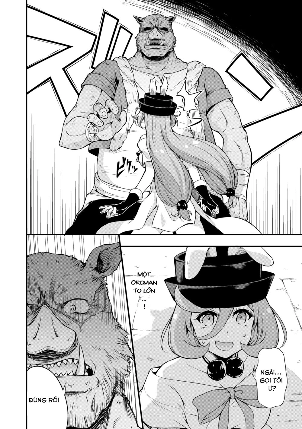 Dạo Quanh Ma Quốc Chapter 19 - 4