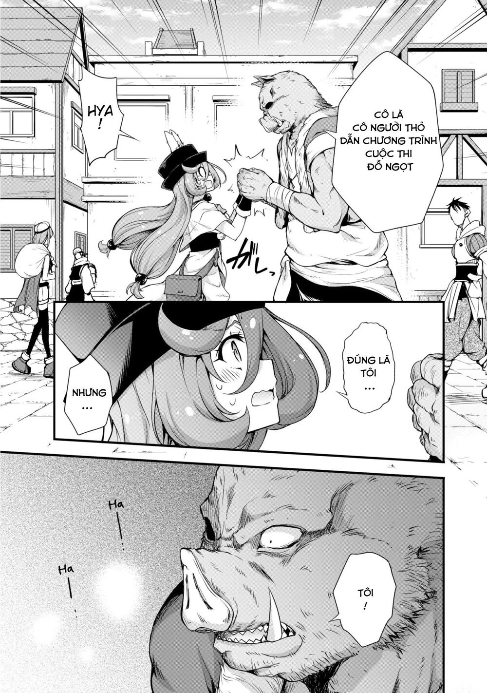 Dạo Quanh Ma Quốc Chapter 19 - 5