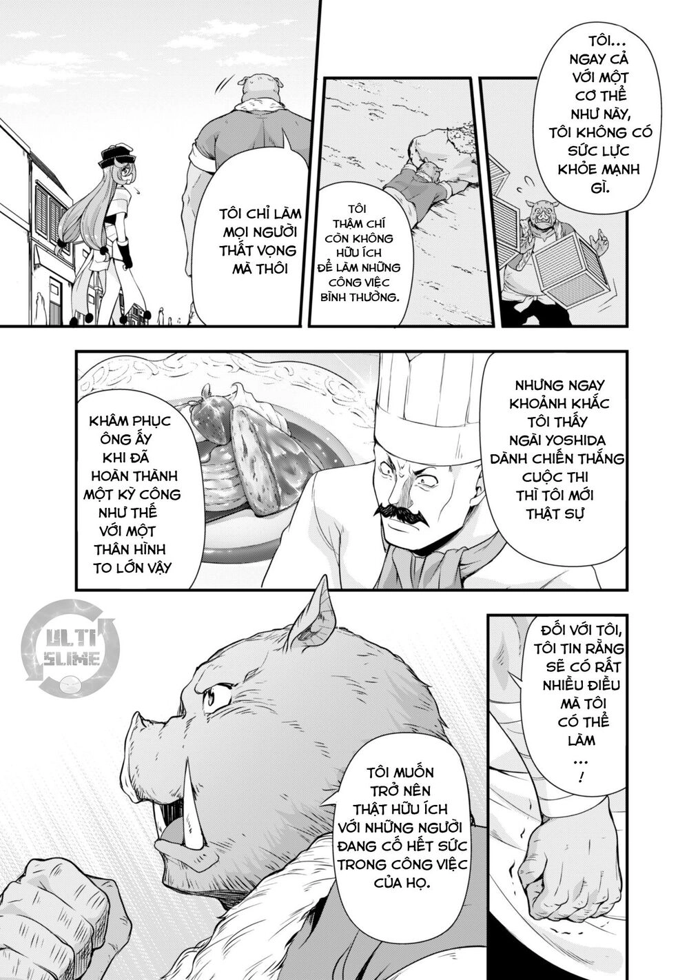 Dạo Quanh Ma Quốc Chapter 19 - 7