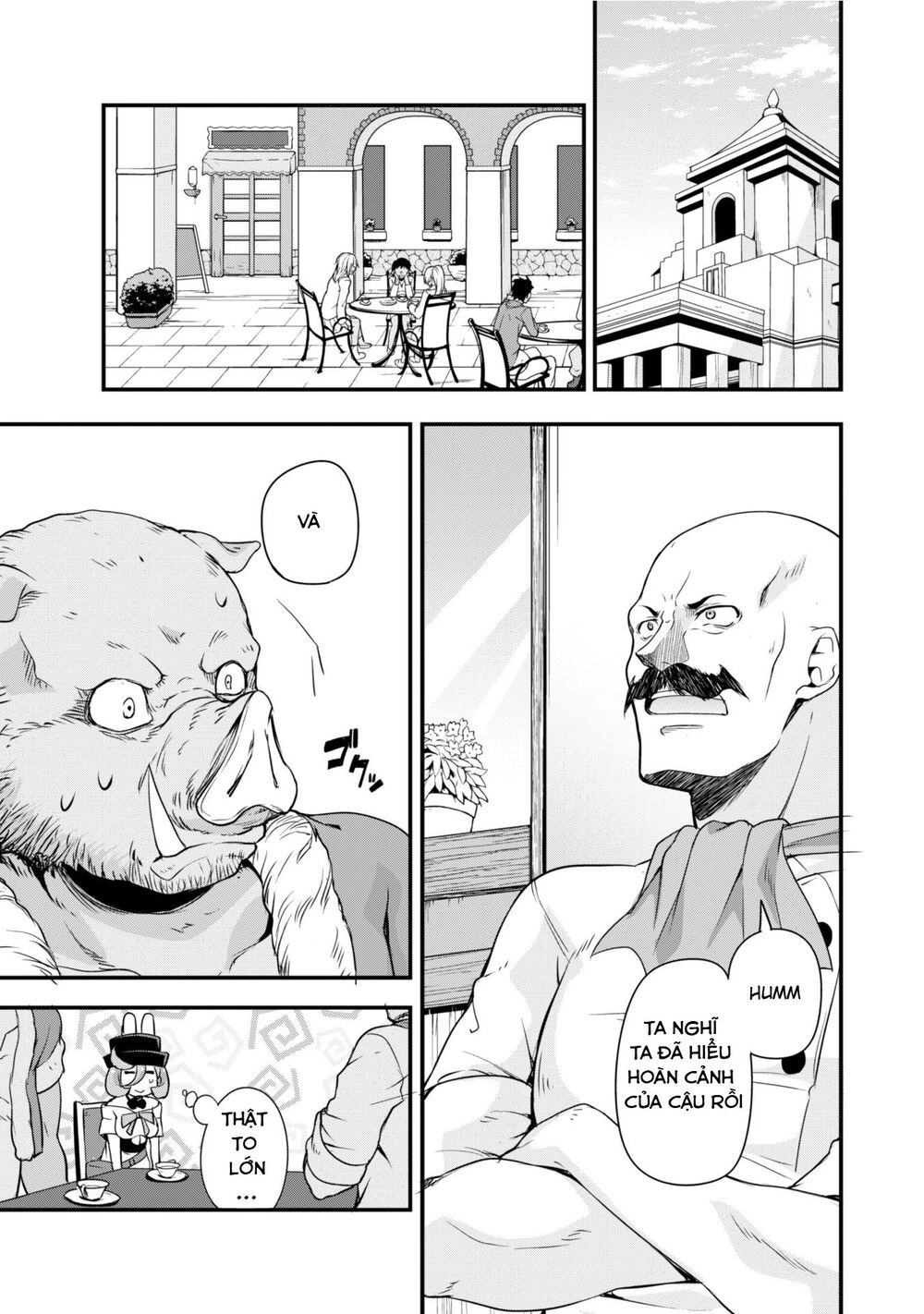 Dạo Quanh Ma Quốc Chapter 19 - 9