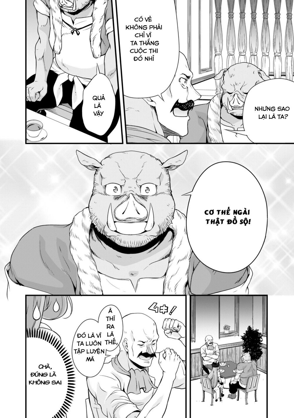 Dạo Quanh Ma Quốc Chapter 19 - 10