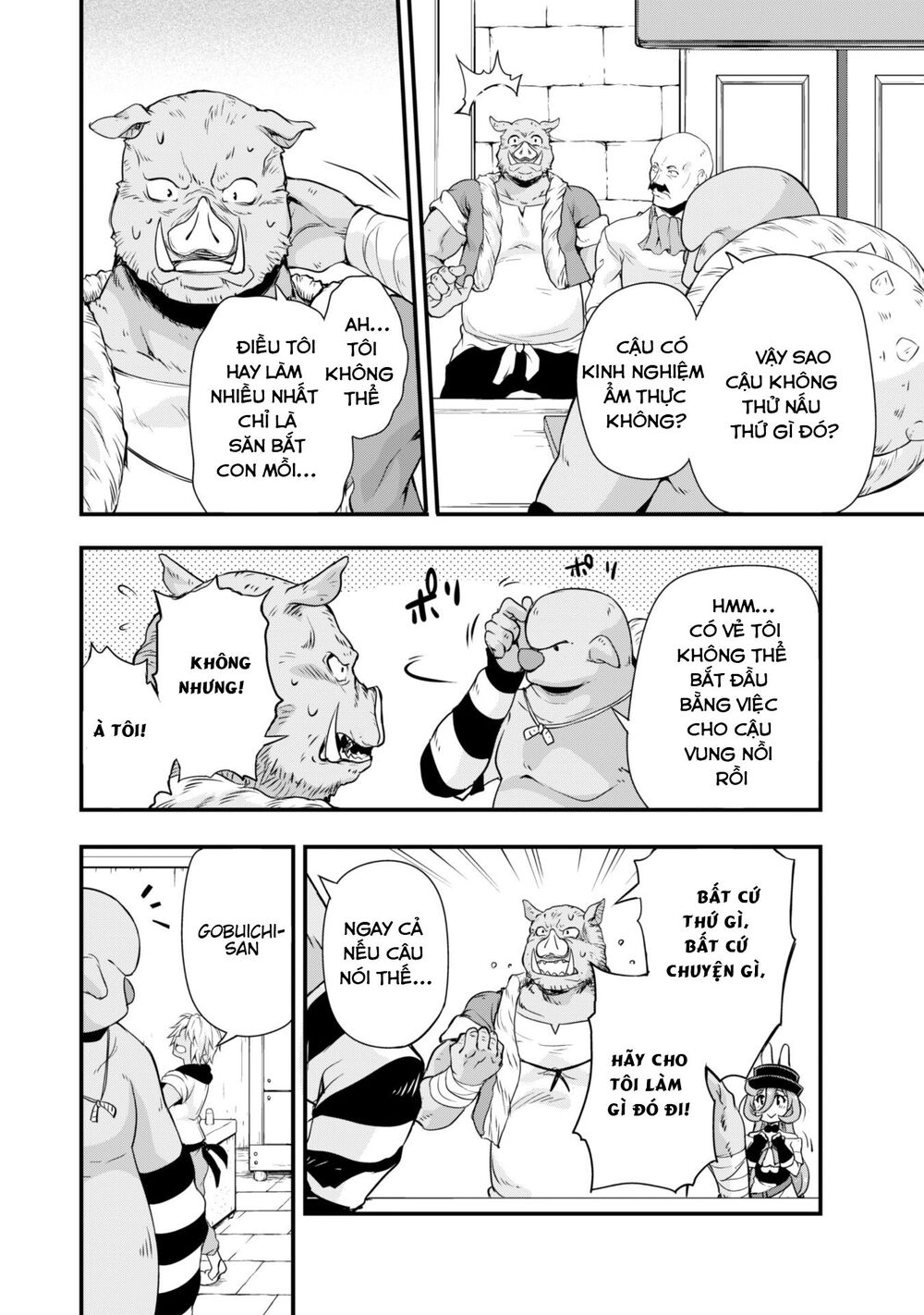 Dạo Quanh Ma Quốc Chapter 19 - 18