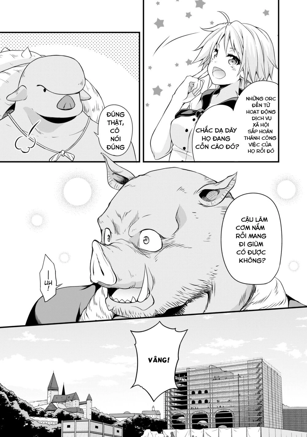 Dạo Quanh Ma Quốc Chapter 19 - 19