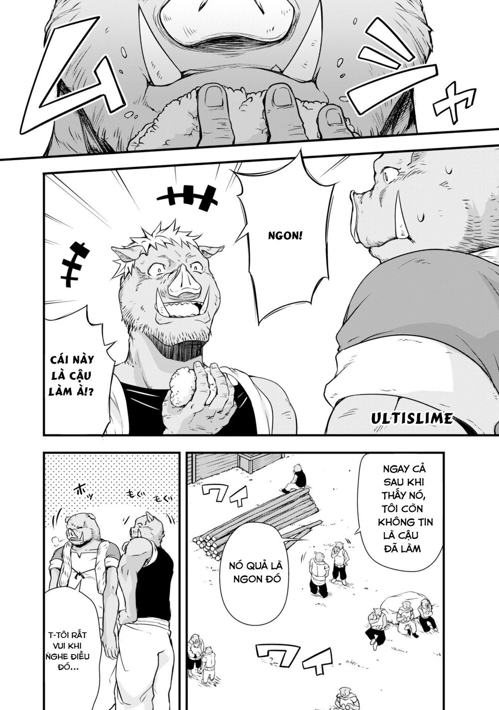 Dạo Quanh Ma Quốc Chapter 19 - 20