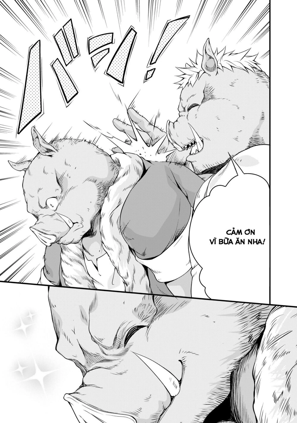 Dạo Quanh Ma Quốc Chapter 19 - 21