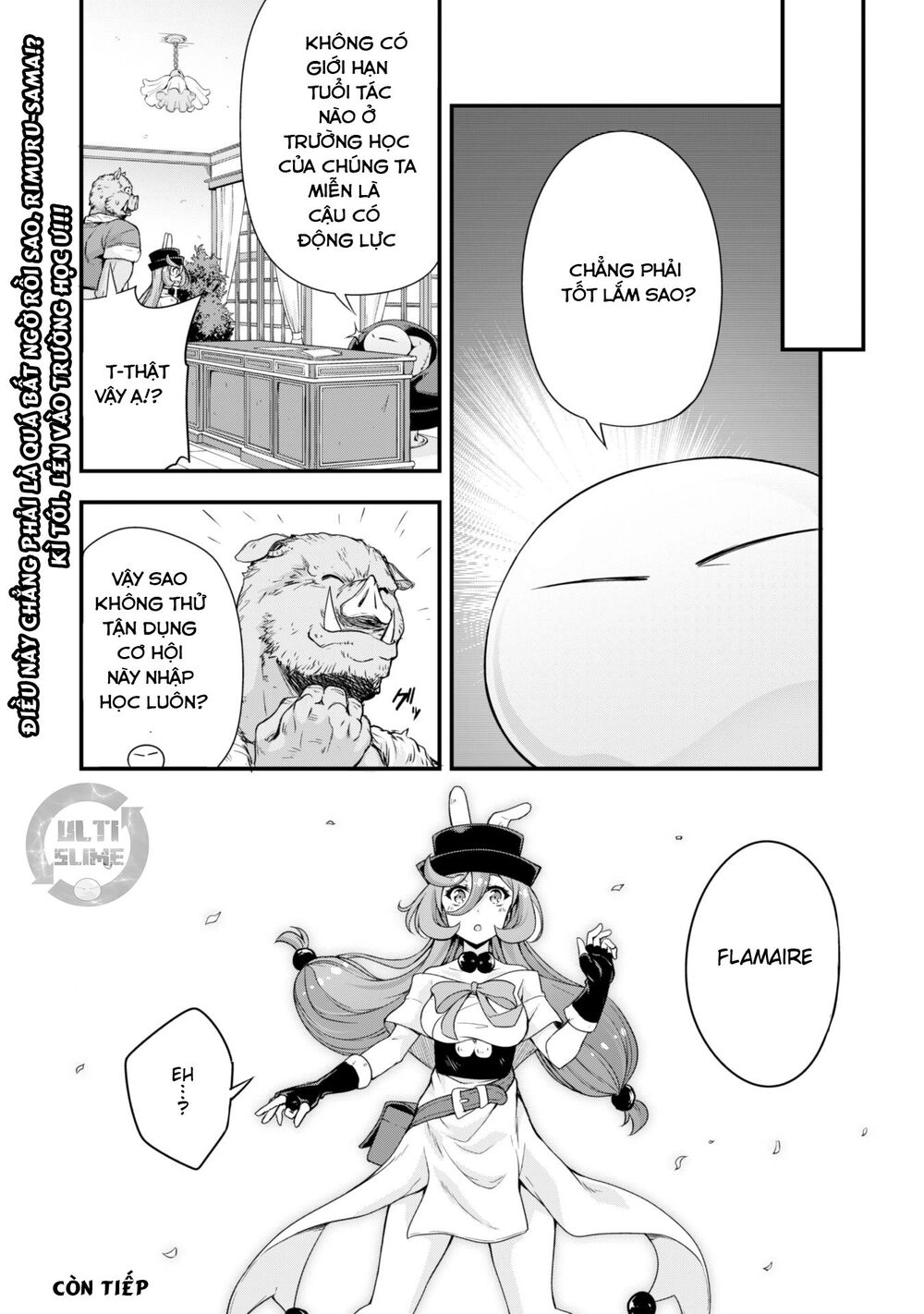 Dạo Quanh Ma Quốc Chapter 19 - 24