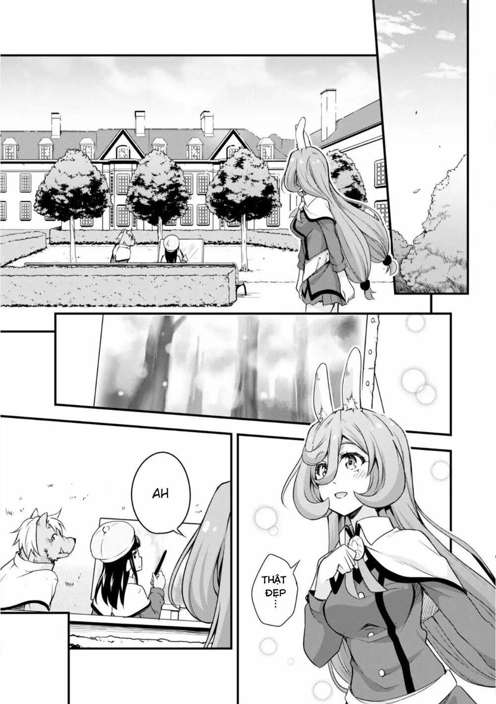 Dạo Quanh Ma Quốc Chapter 20 - 13