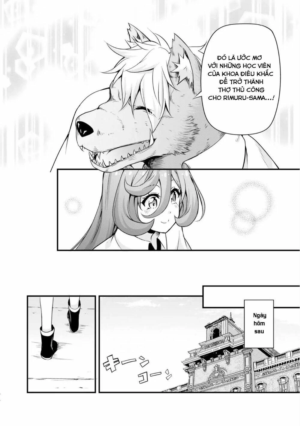 Dạo Quanh Ma Quốc Chapter 20 - 18