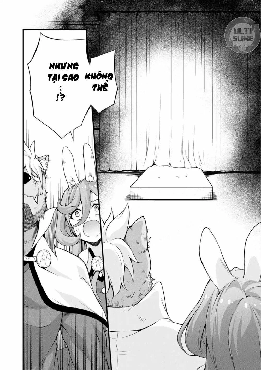 Dạo Quanh Ma Quốc Chapter 20 - 20