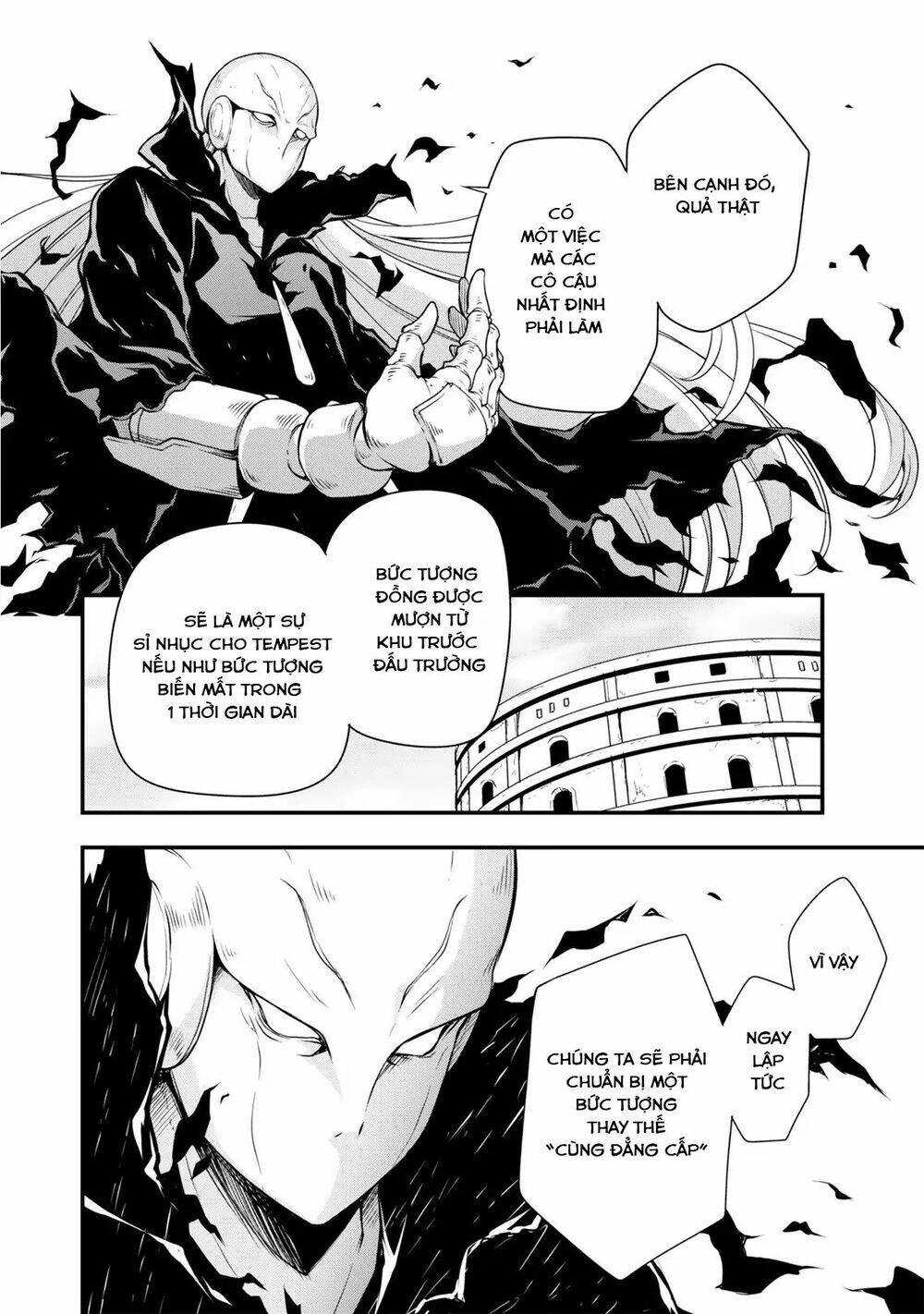 Dạo Quanh Ma Quốc Chapter 20.5 - 6