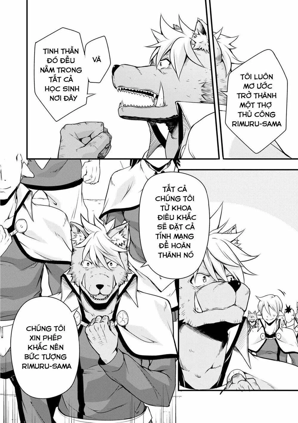 Dạo Quanh Ma Quốc Chapter 20.5 - 8