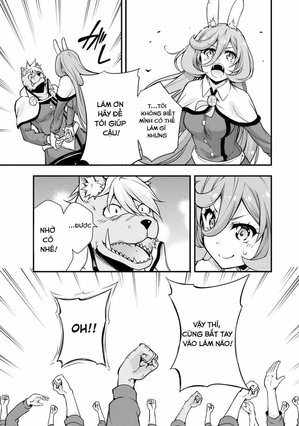 Dạo Quanh Ma Quốc Chapter 20.5 - 9