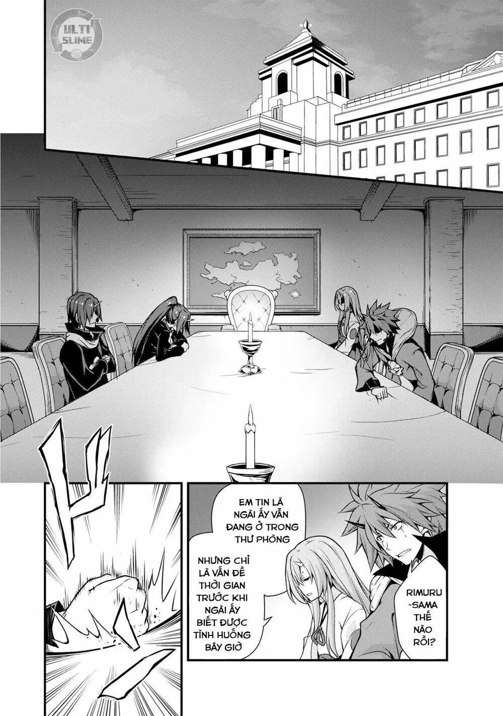 Dạo Quanh Ma Quốc Chapter 20.5 - 10