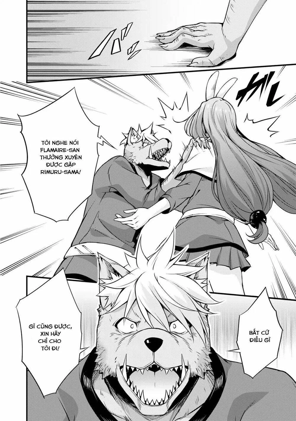 Dạo Quanh Ma Quốc Chapter 20.5 - 16