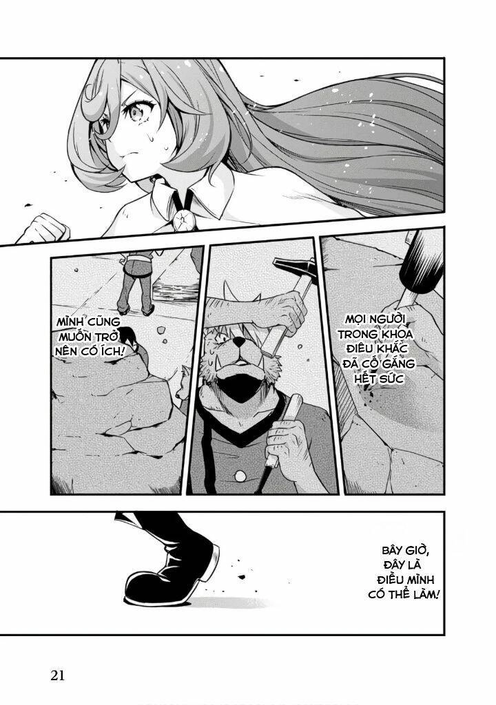 Dạo Quanh Ma Quốc Chapter 20.5 - 19