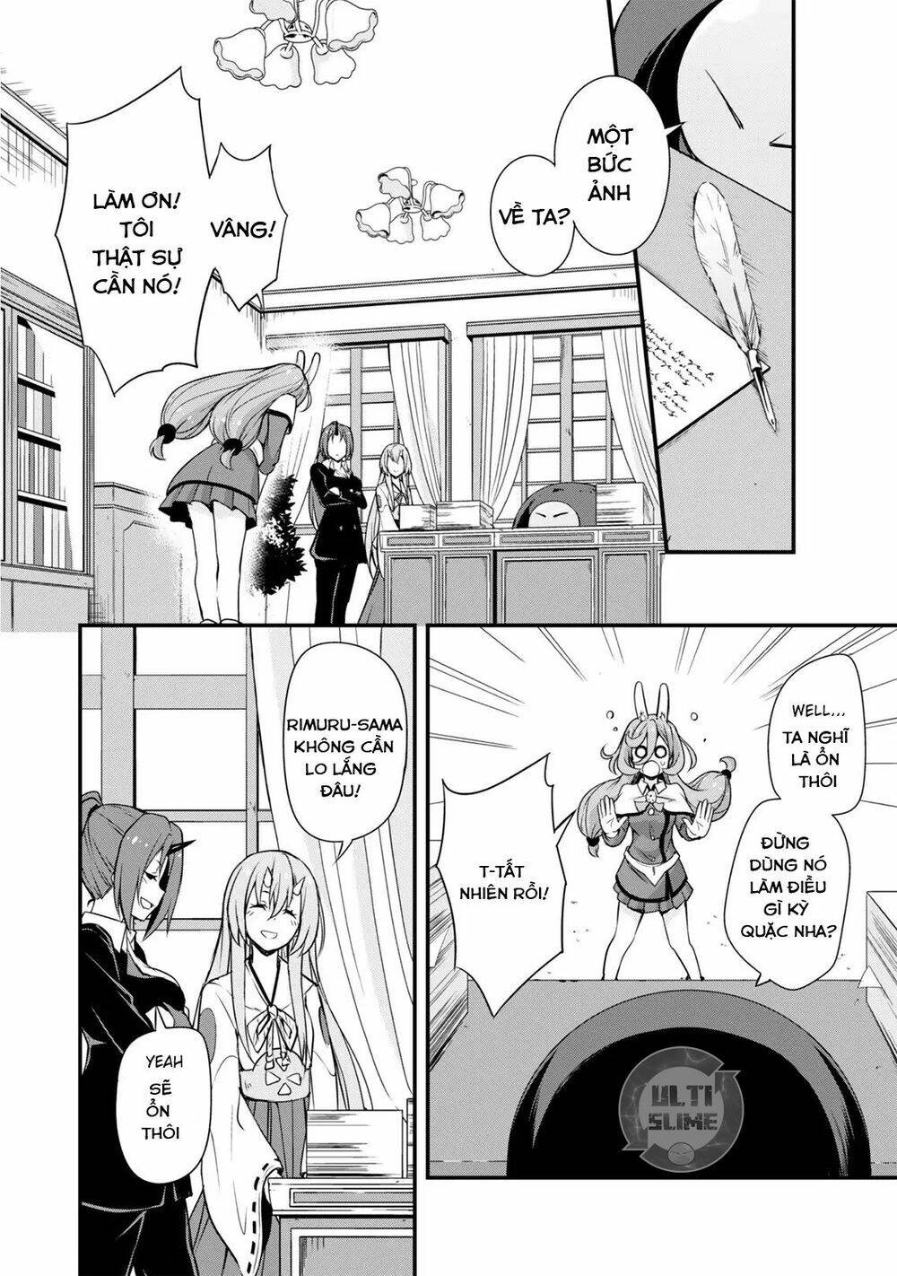 Dạo Quanh Ma Quốc Chapter 20.5 - 20