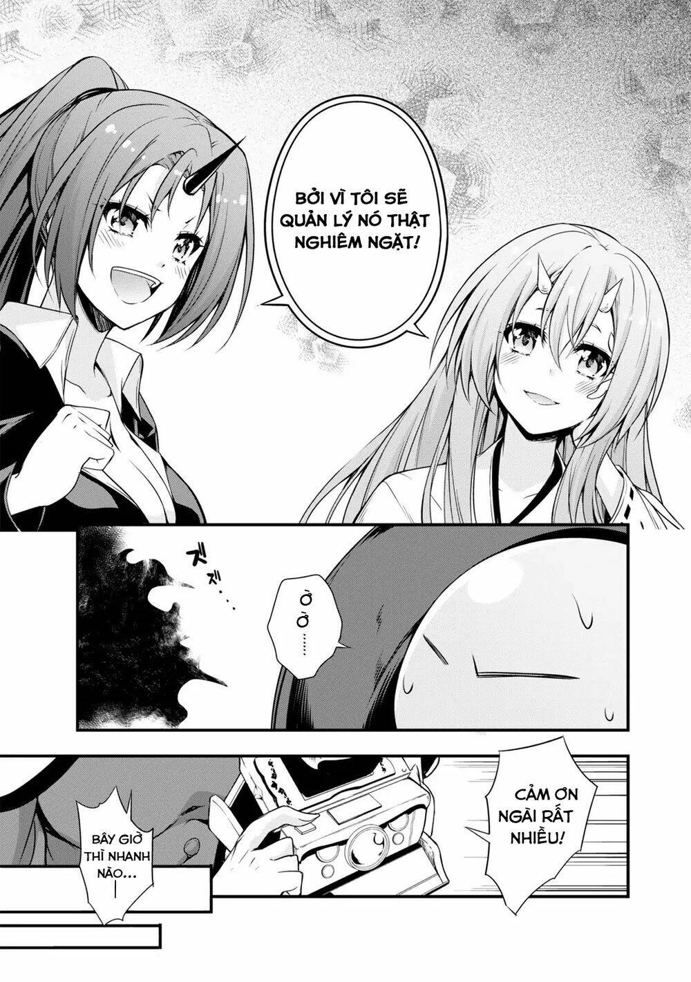 Dạo Quanh Ma Quốc Chapter 20.5 - 21