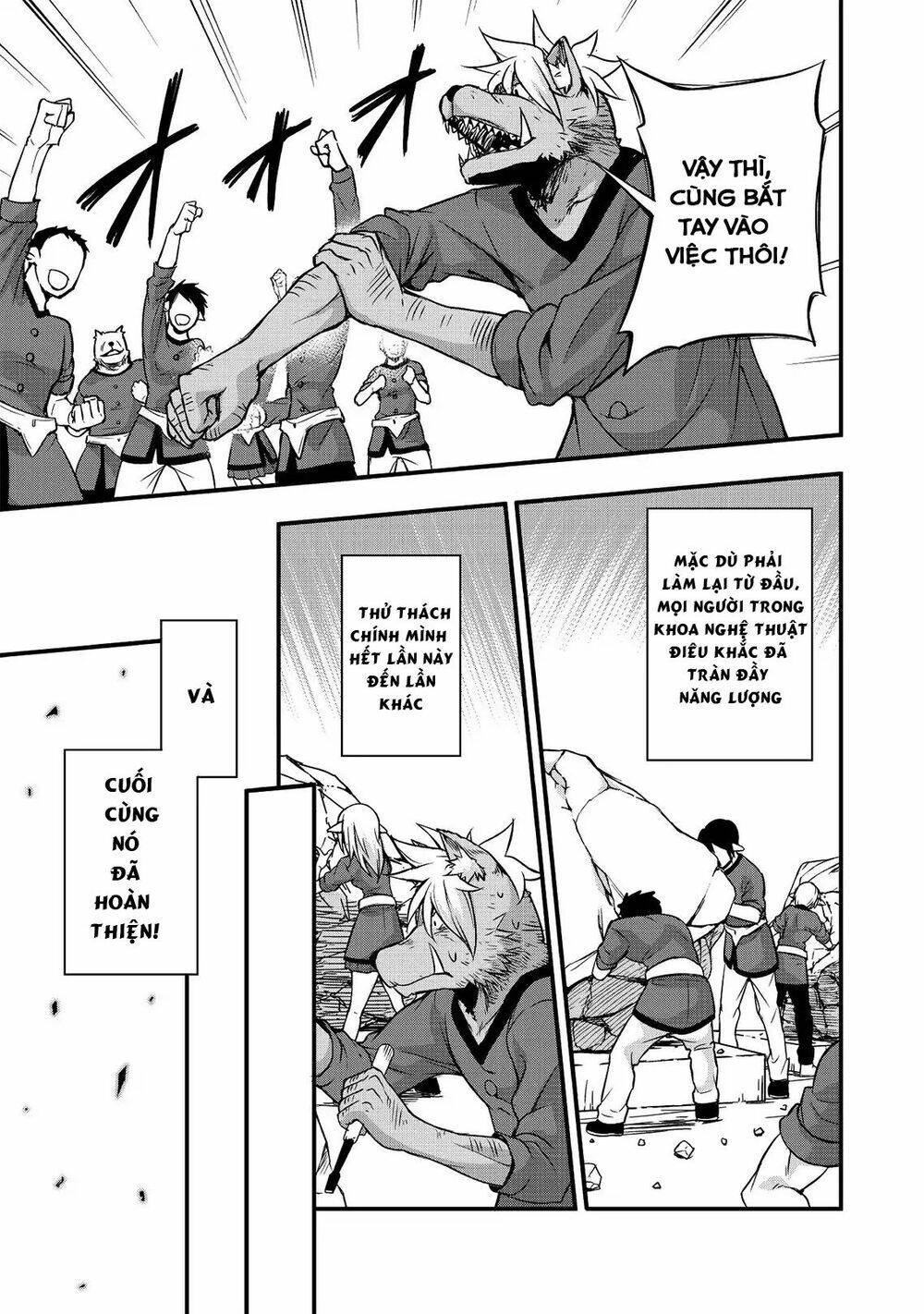 Dạo Quanh Ma Quốc Chapter 20.5 - 23