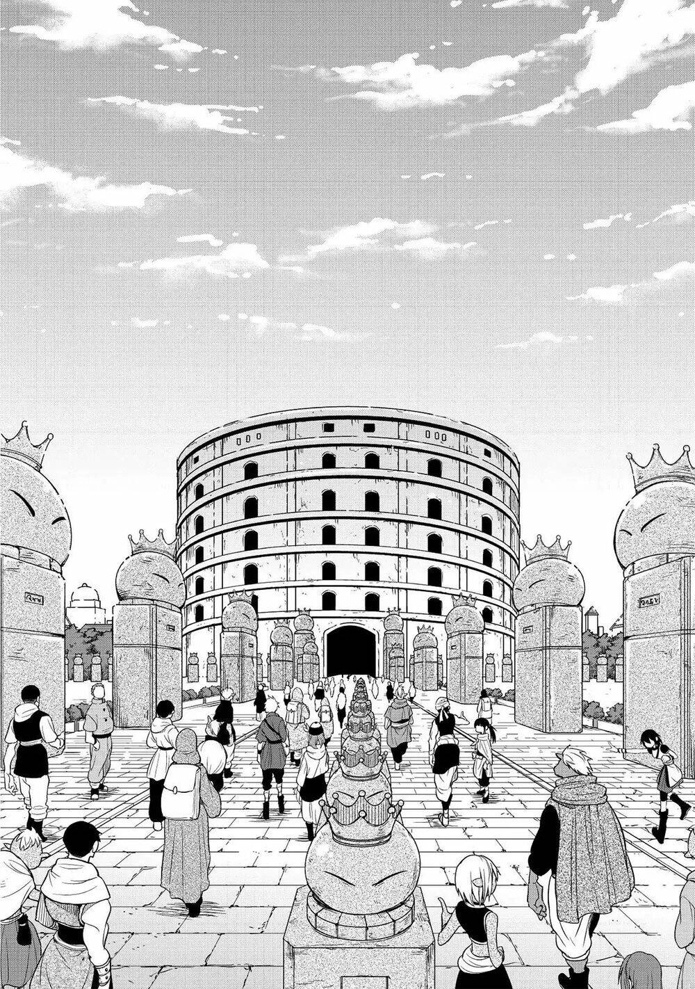 Dạo Quanh Ma Quốc Chapter 20.5 - 24