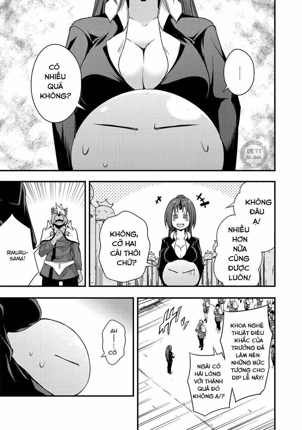 Dạo Quanh Ma Quốc Chapter 20.5 - 25